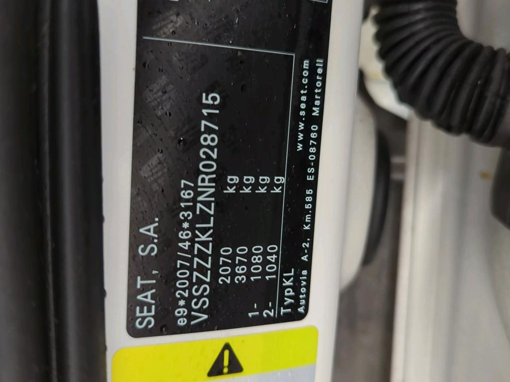 Seat Leon 2.0 TDI EVO STYLE DSG ST